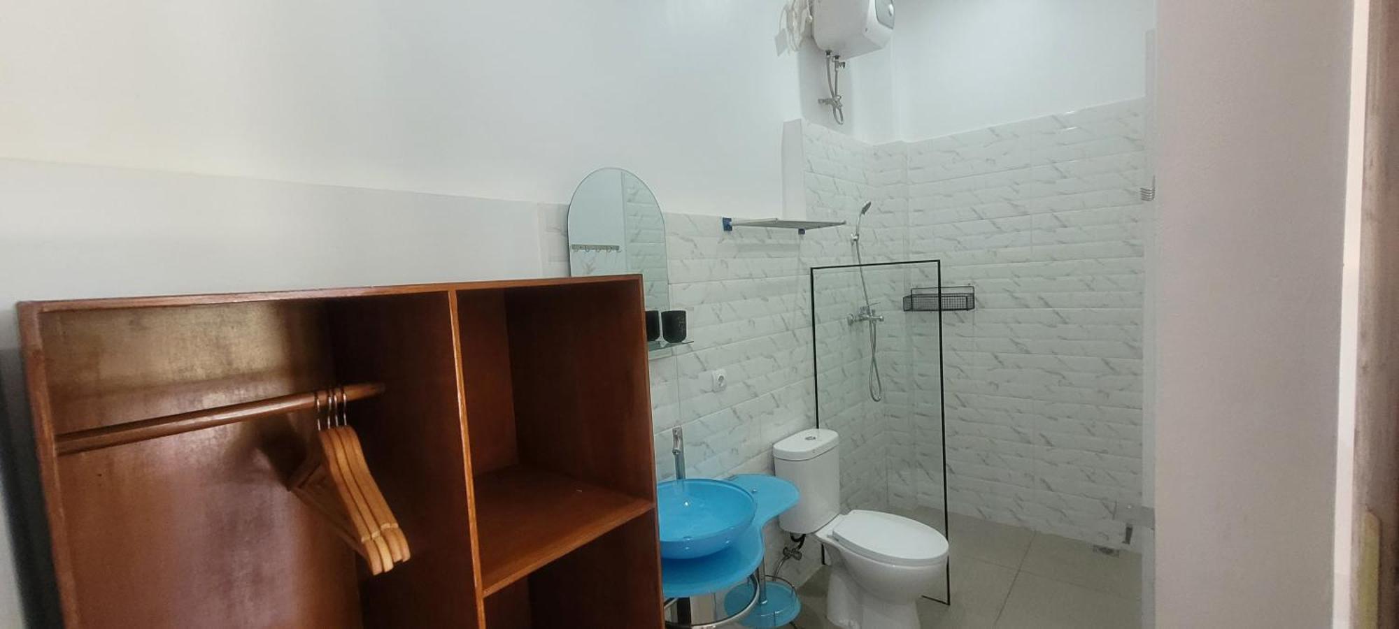 Umah Yugadi Bali Appartement Munduk Buitenkant foto