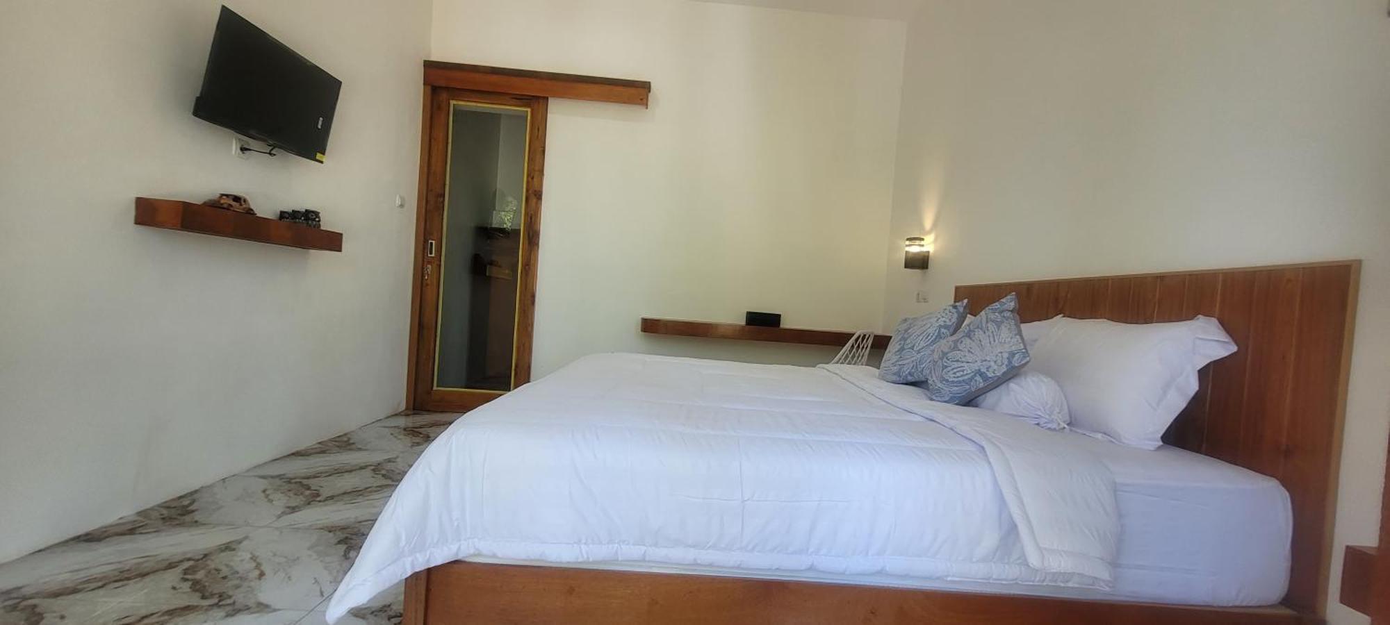 Umah Yugadi Bali Appartement Munduk Buitenkant foto