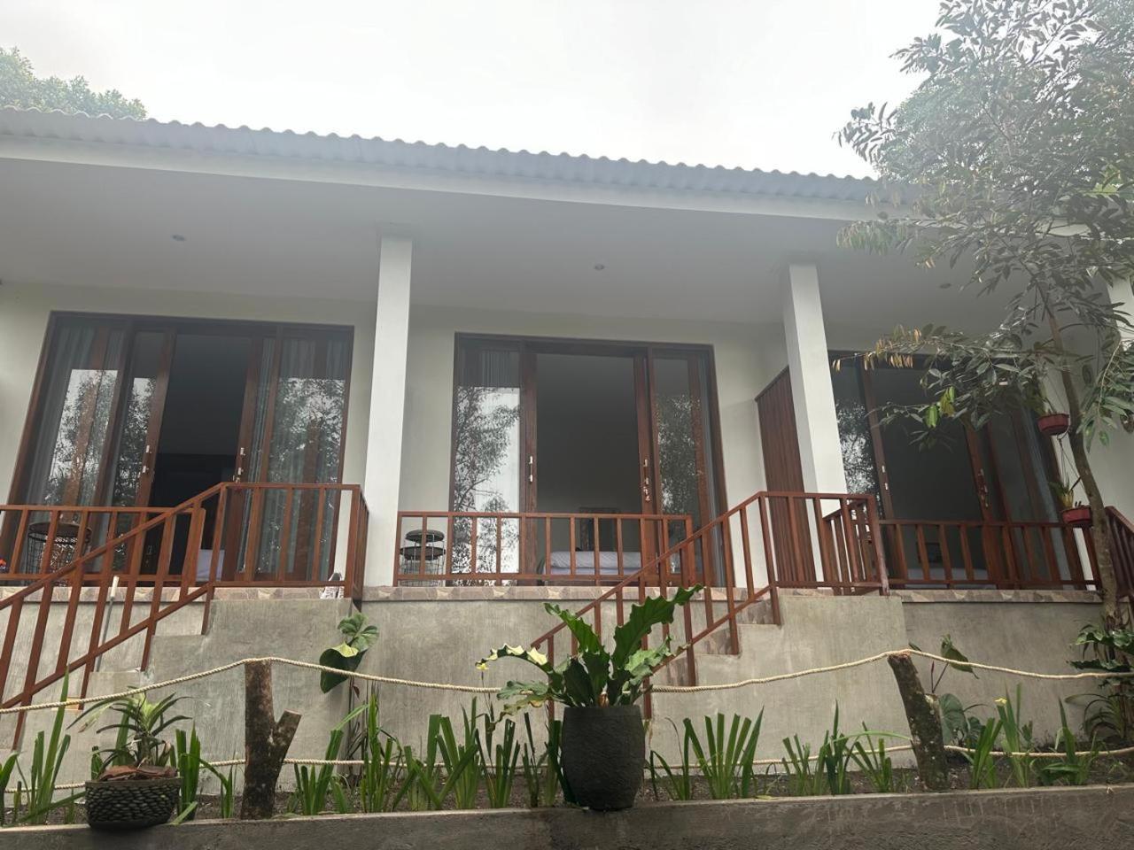 Umah Yugadi Bali Appartement Munduk Buitenkant foto