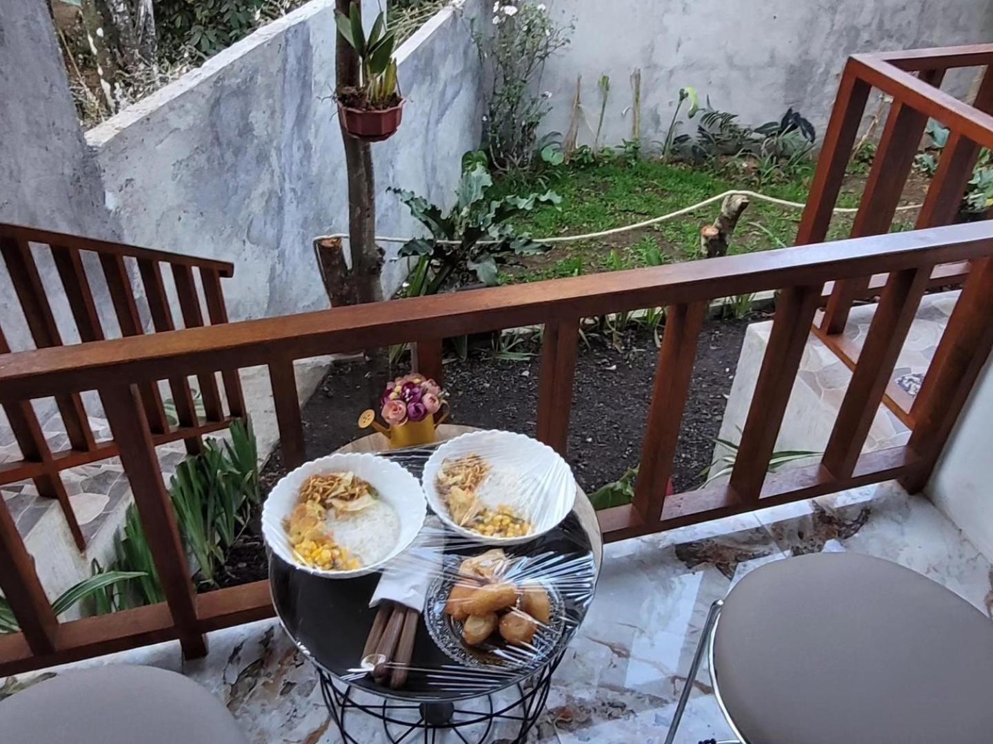 Umah Yugadi Bali Appartement Munduk Buitenkant foto