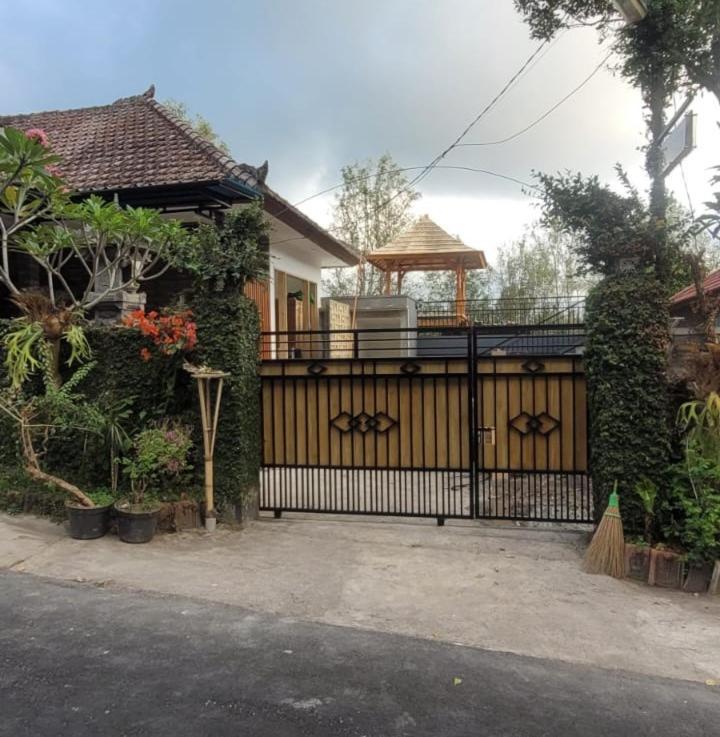 Umah Yugadi Bali Appartement Munduk Buitenkant foto