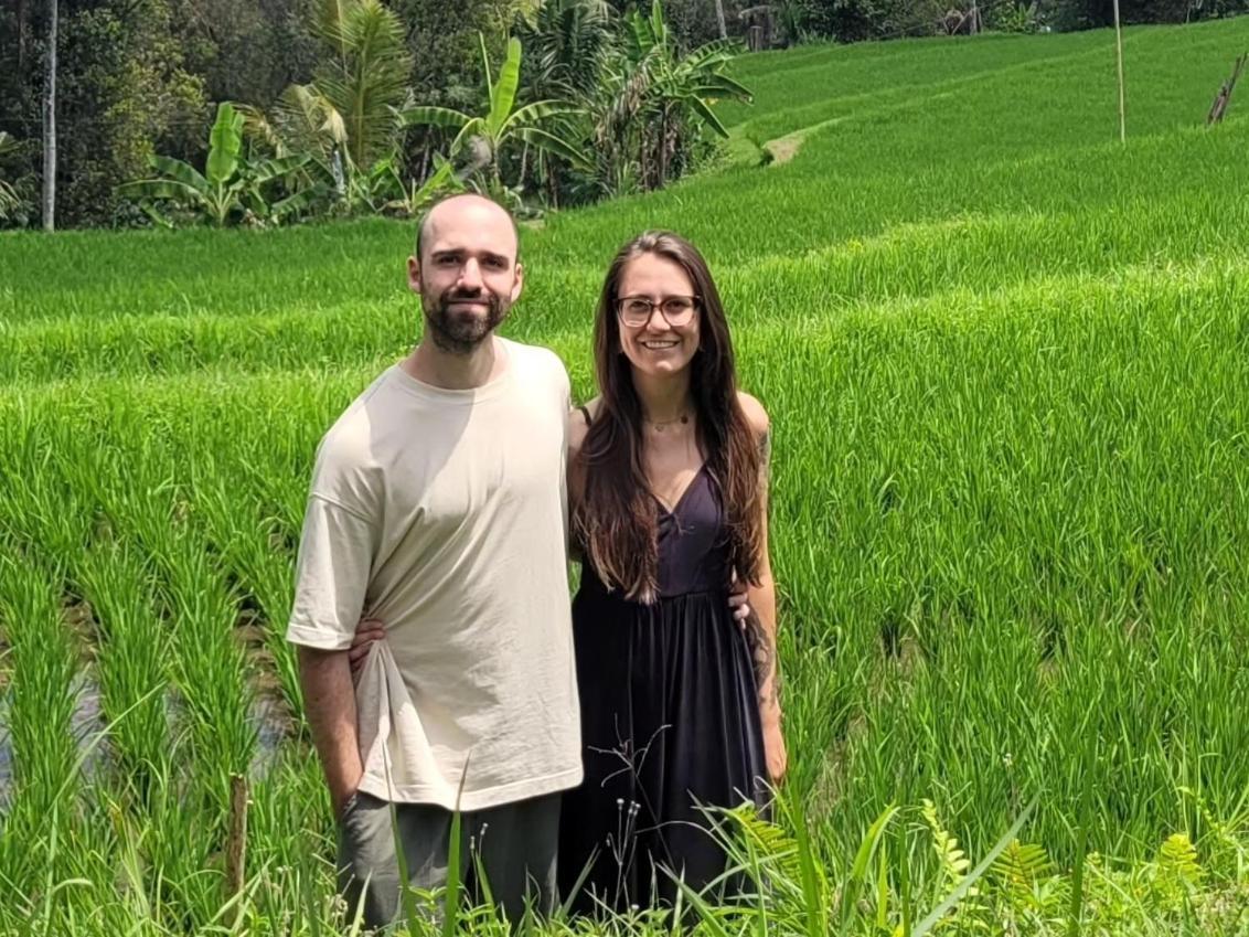 Umah Yugadi Bali Appartement Munduk Buitenkant foto