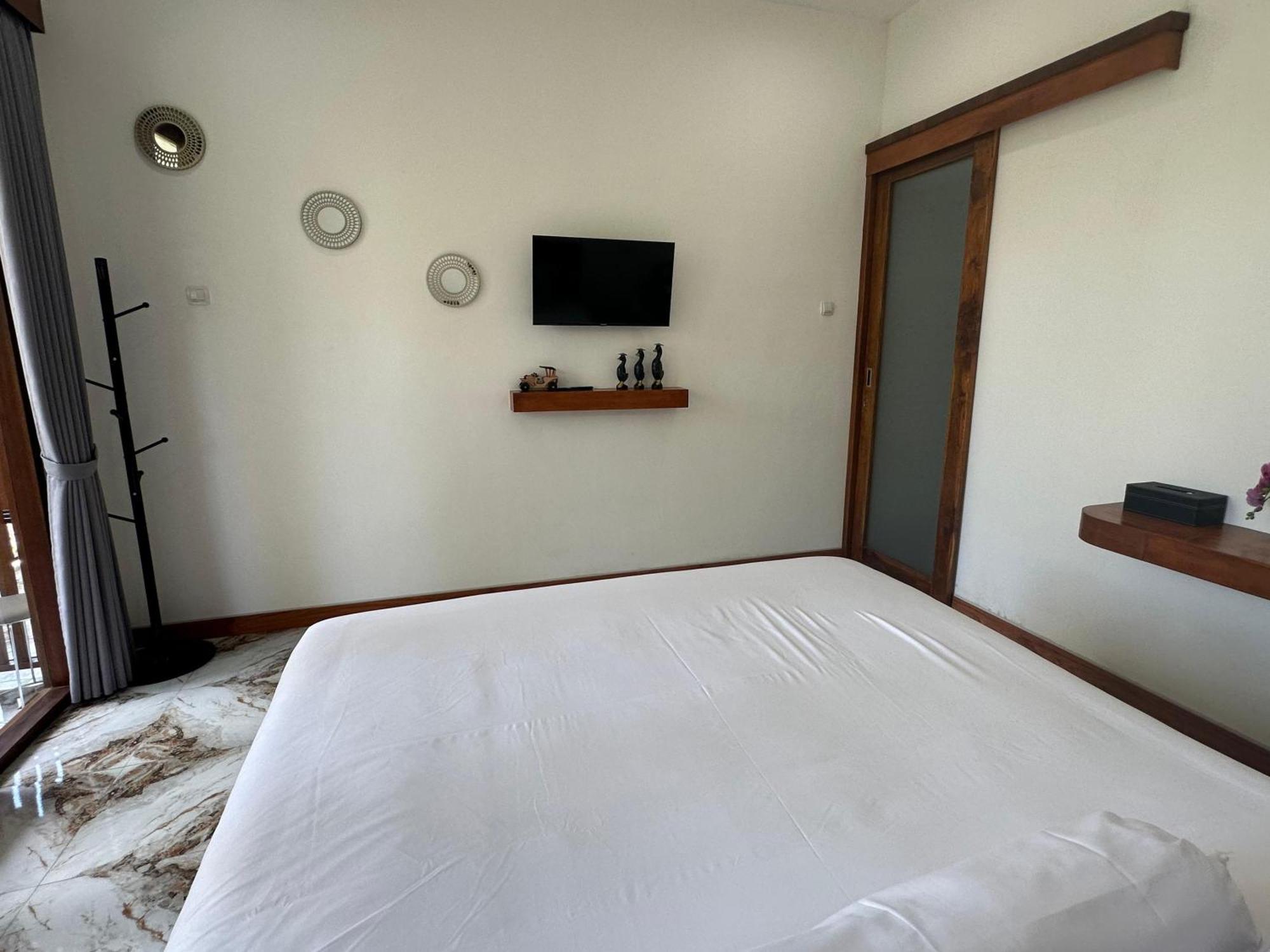 Umah Yugadi Bali Appartement Munduk Buitenkant foto