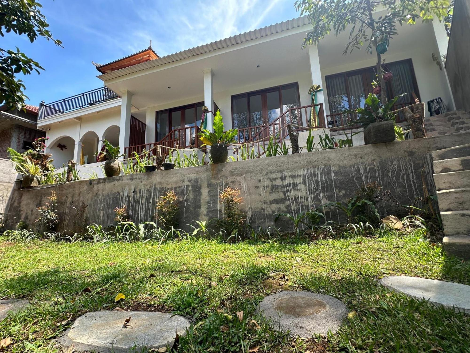 Umah Yugadi Bali Appartement Munduk Buitenkant foto