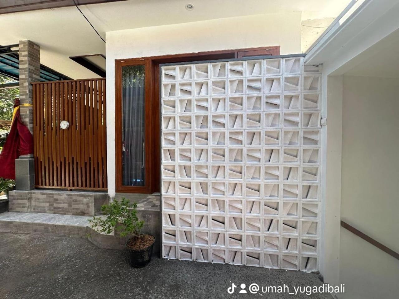 Umah Yugadi Bali Appartement Munduk Buitenkant foto