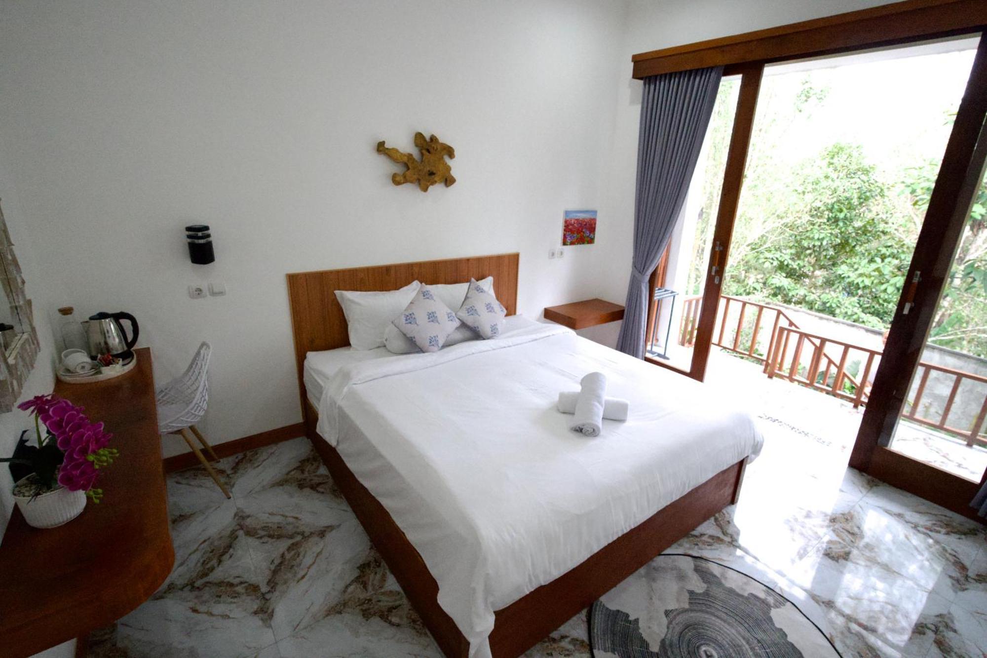 Umah Yugadi Bali Appartement Munduk Buitenkant foto