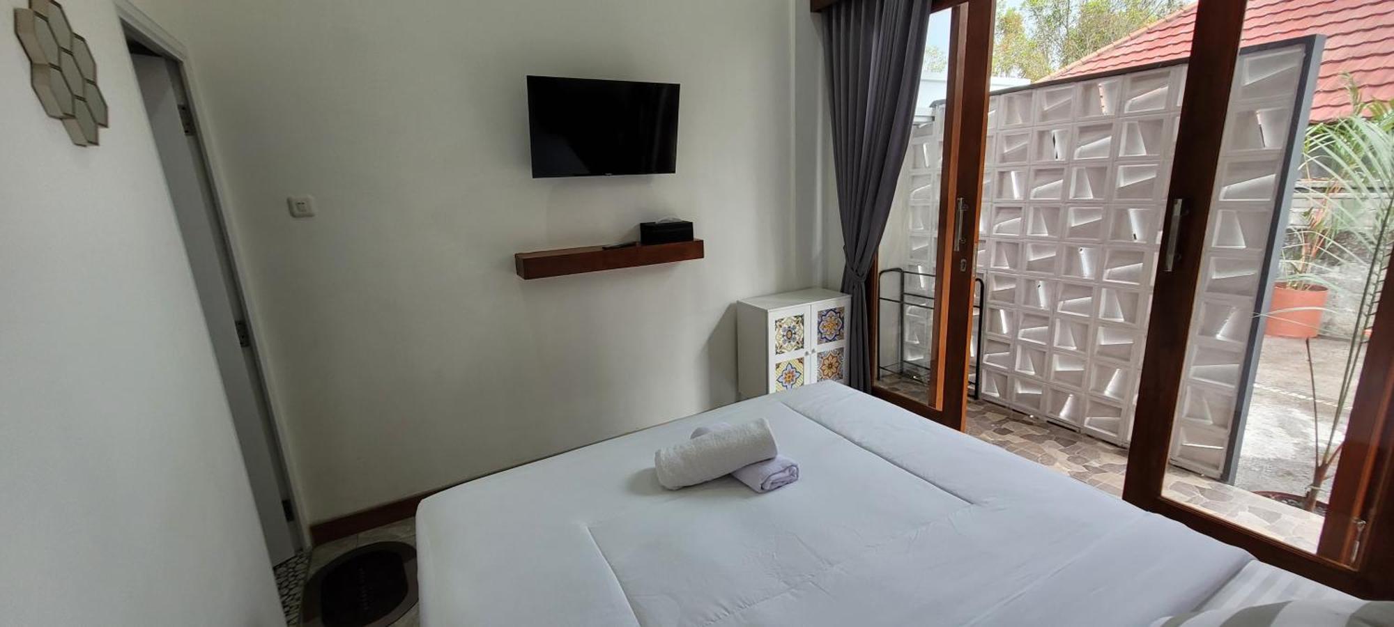 Umah Yugadi Bali Appartement Munduk Buitenkant foto