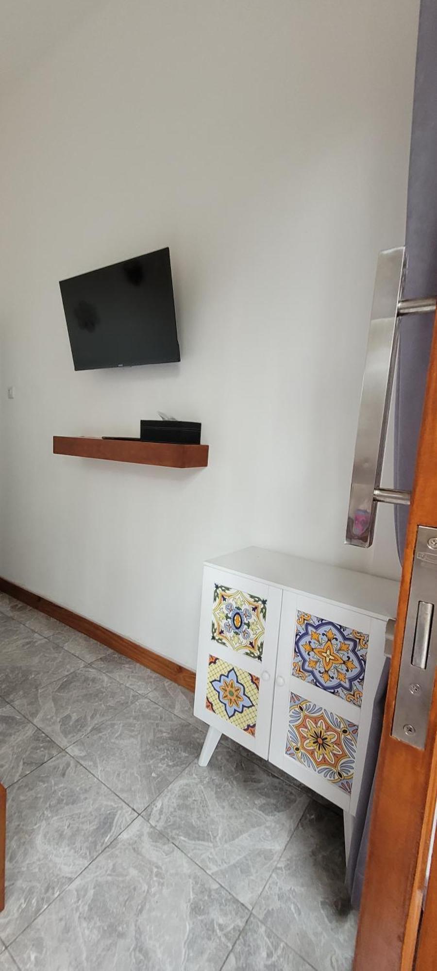 Umah Yugadi Bali Appartement Munduk Buitenkant foto