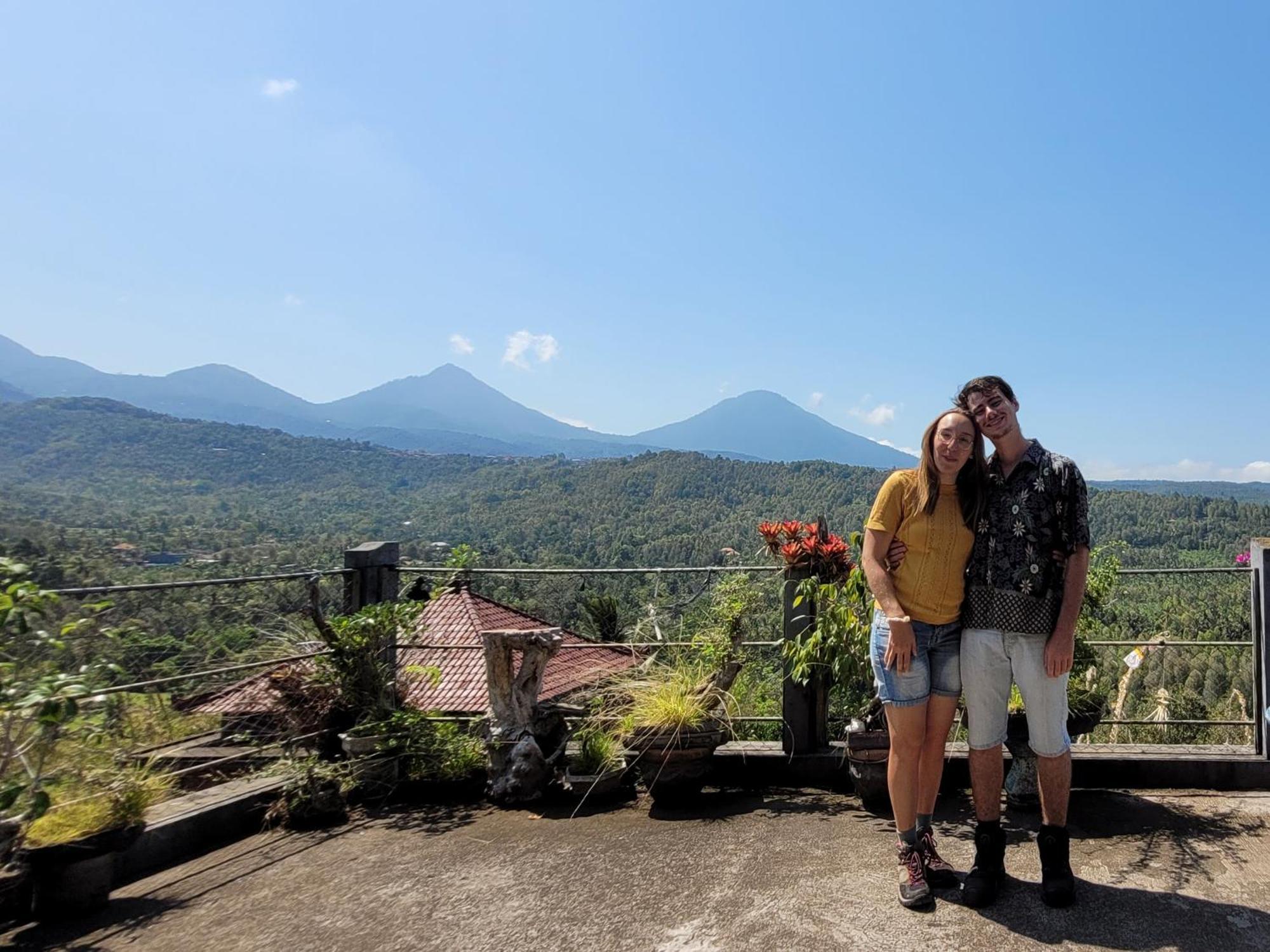 Umah Yugadi Bali Appartement Munduk Buitenkant foto