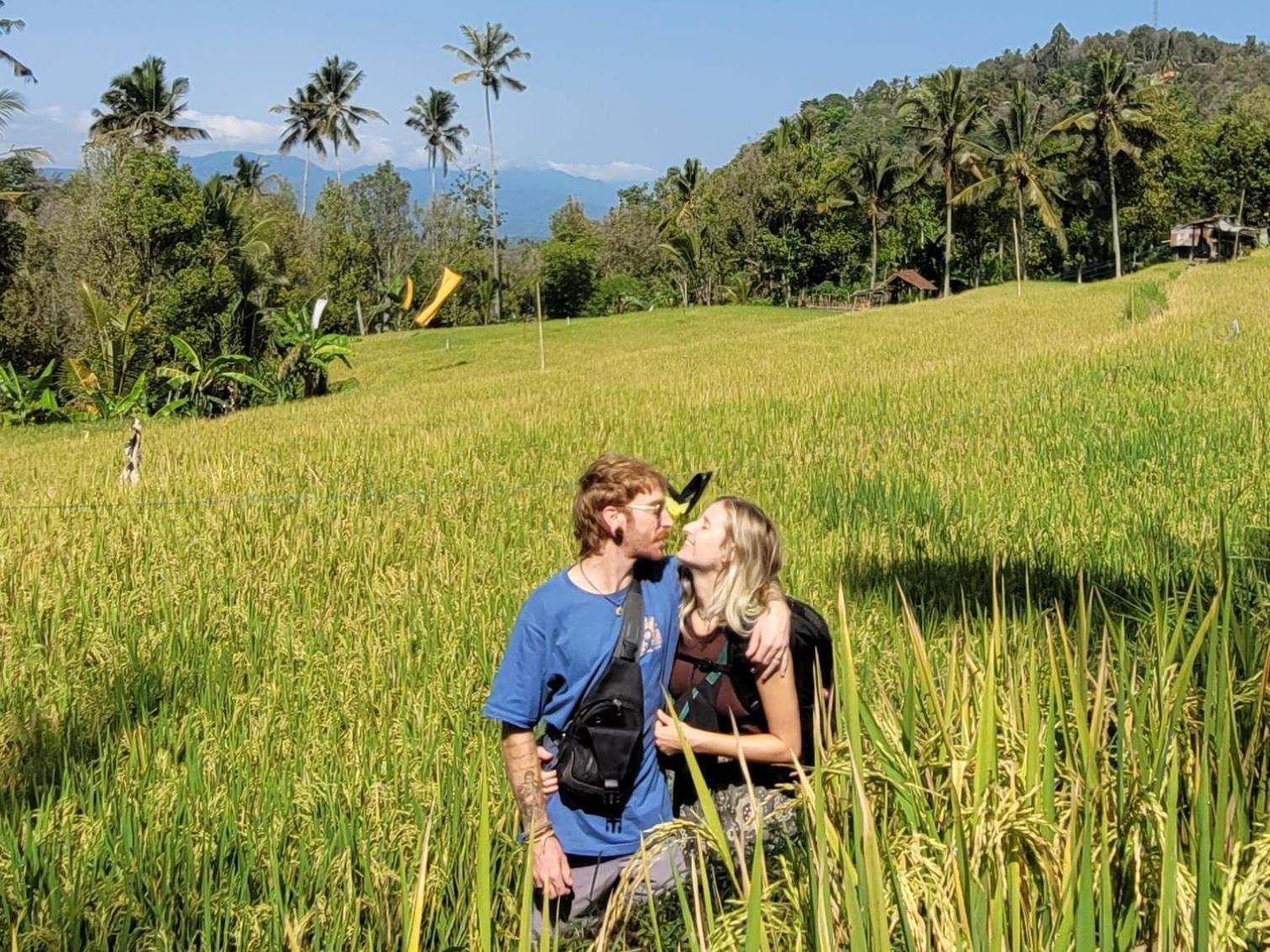 Umah Yugadi Bali Appartement Munduk Buitenkant foto