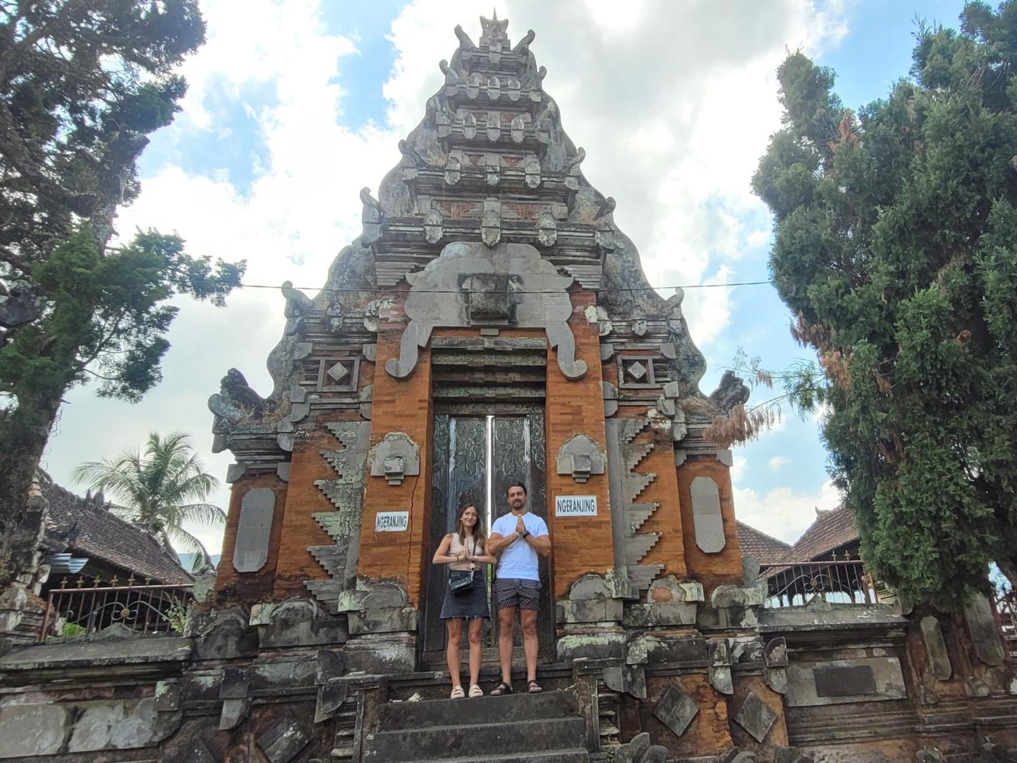 Umah Yugadi Bali Appartement Munduk Buitenkant foto