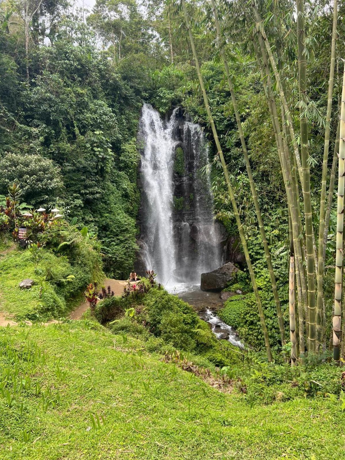 Umah Yugadi Bali Appartement Munduk Buitenkant foto