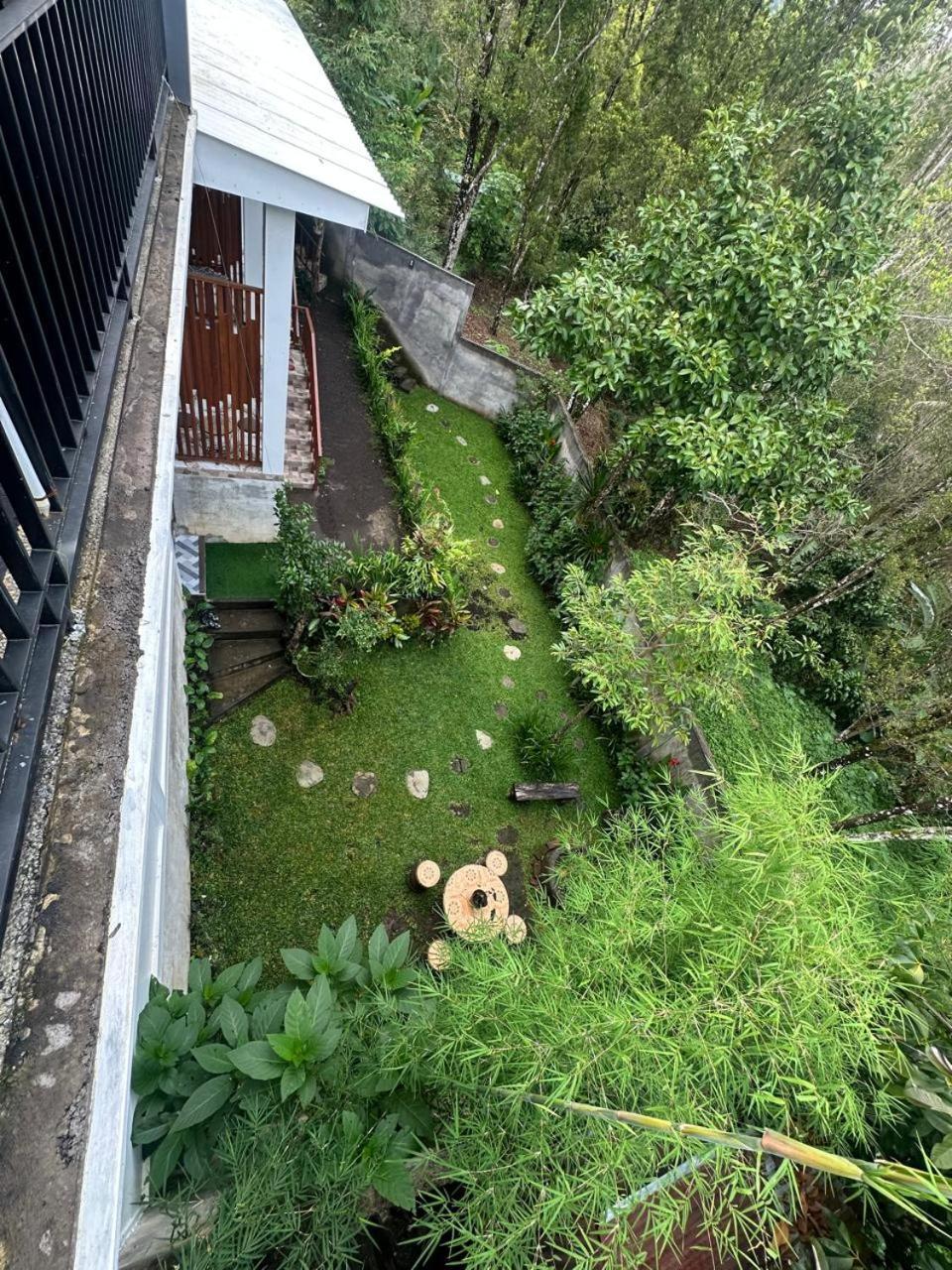 Umah Yugadi Bali Appartement Munduk Buitenkant foto