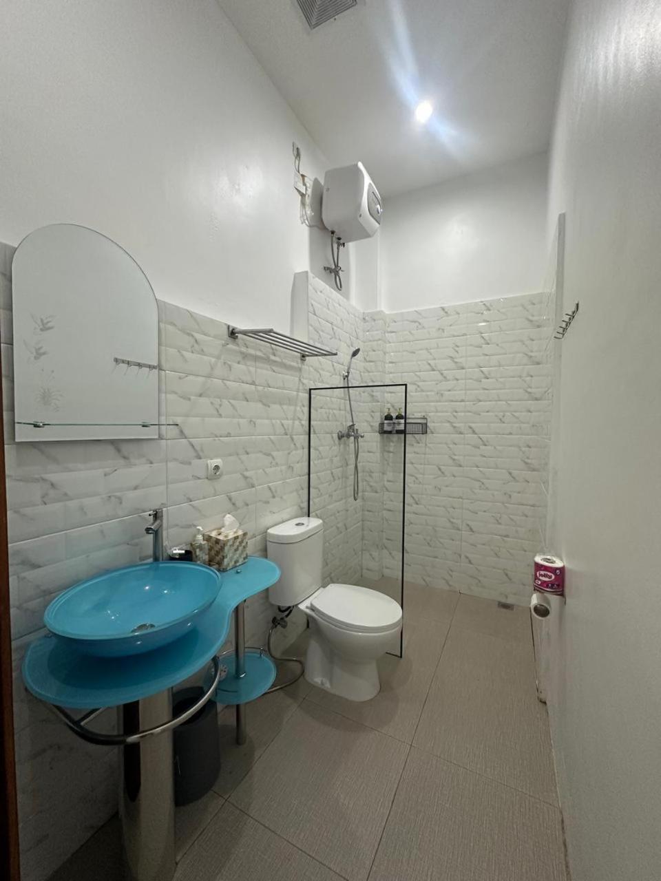 Umah Yugadi Bali Appartement Munduk Kamer foto